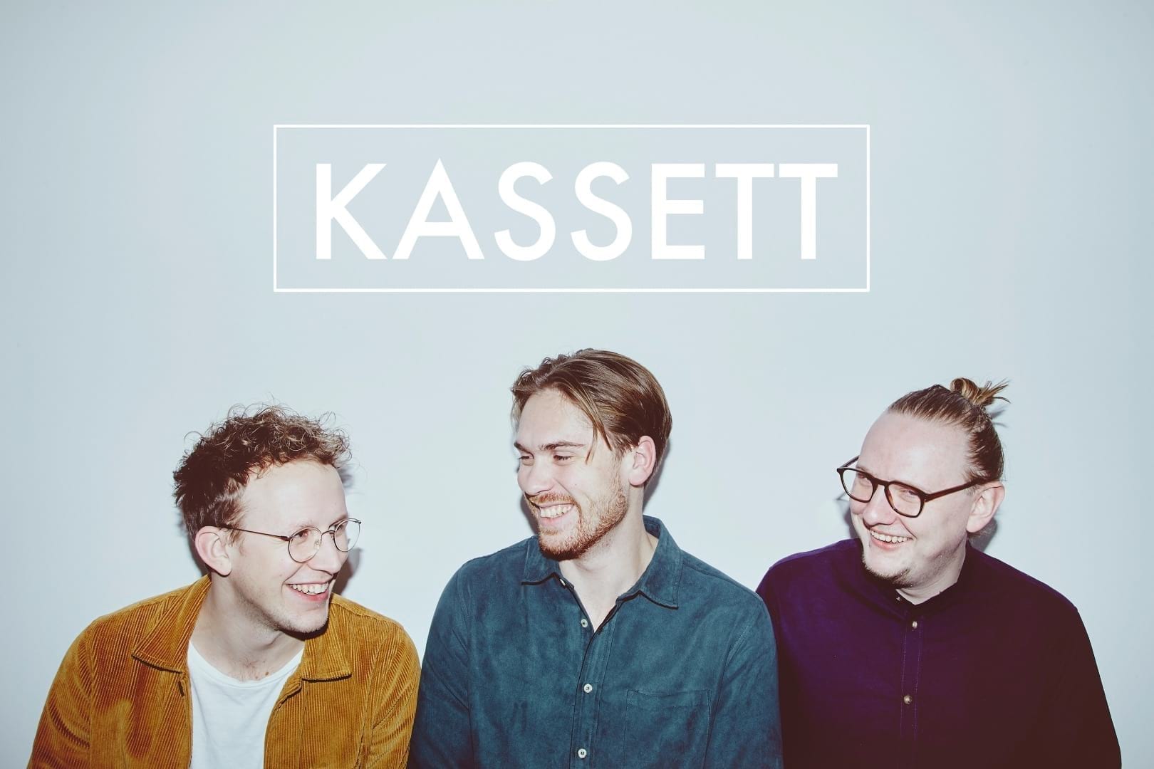 Kassett &ndash; ett modernt liveband