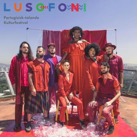 Lusofoni Festival presenterar Liniker e os Caramelows 
