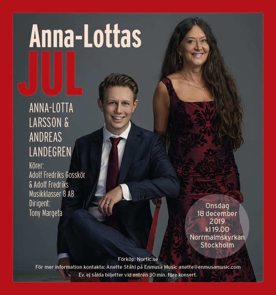 Anna-Lottas Jul 2019