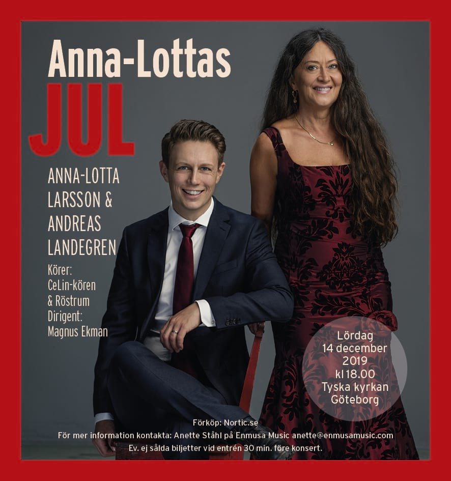 Anna-Lotttas Jul 2019