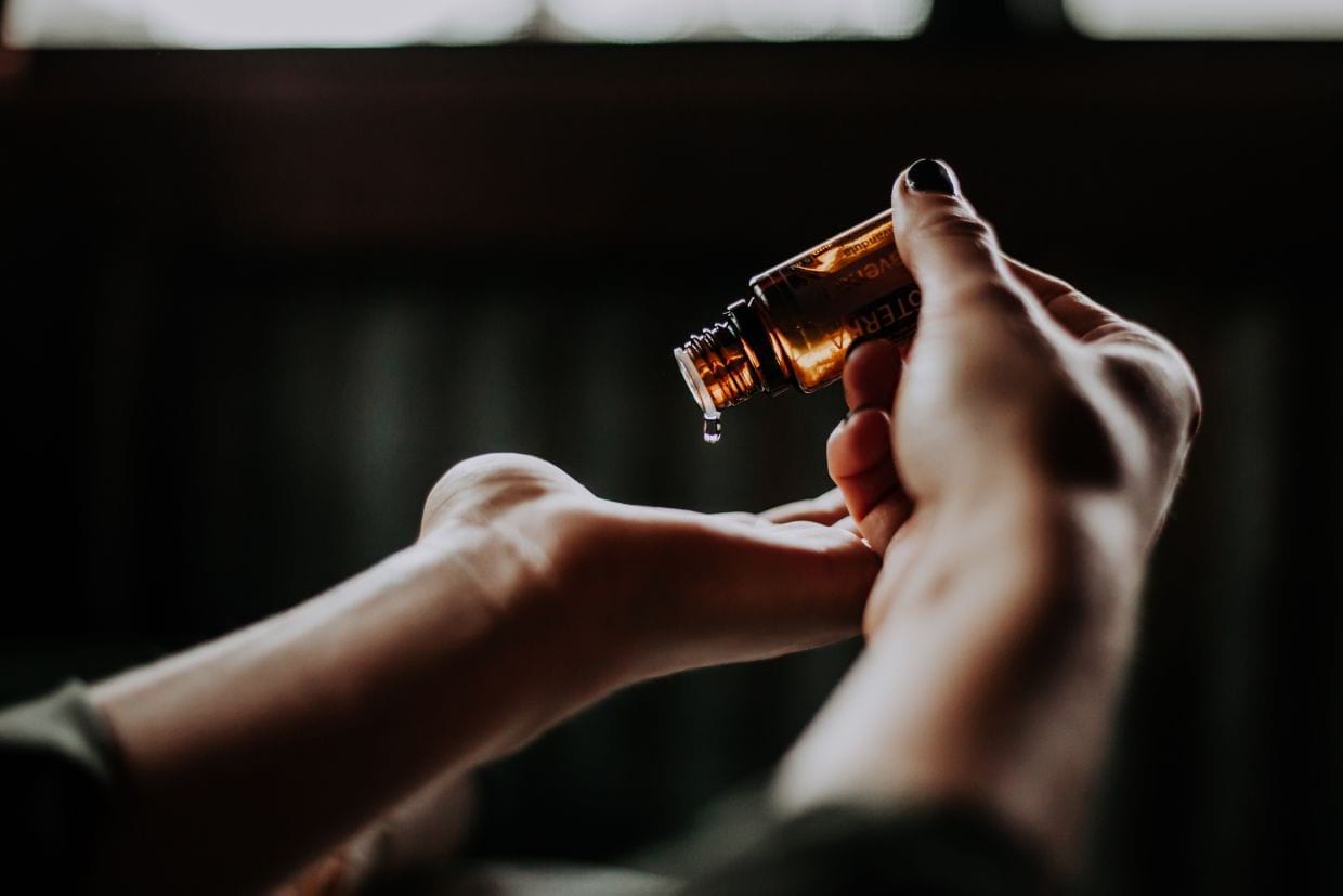 Gör din egen parfym – doftworkshop med Karolina Stockhaus