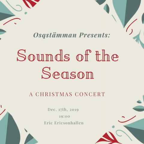 Sounds of the Season: Christmas Concert