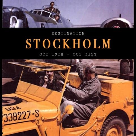 Broadway & Sons - Destination Stockholm