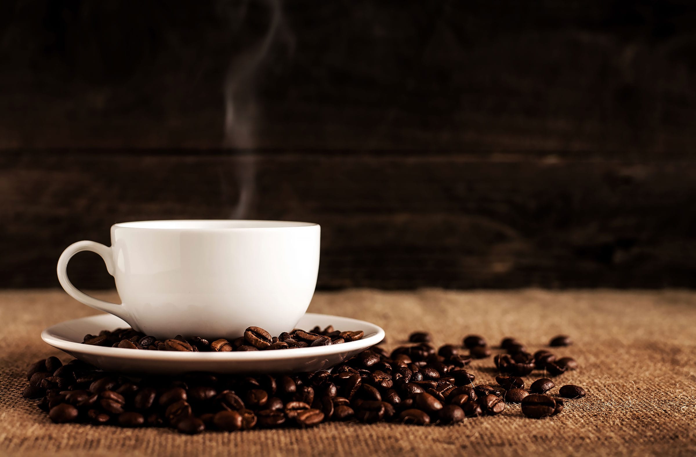 Café lanserar kampanj för att stödja kaffebönder
