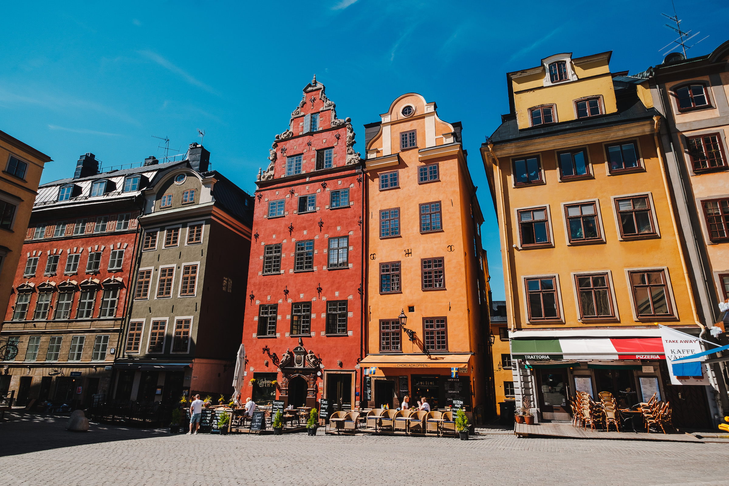 Guiden till Stockholm: Allt du inte f&aring;r missa i stan