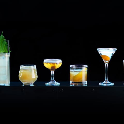 Tak öppnar cocktailbar med japanska influenser