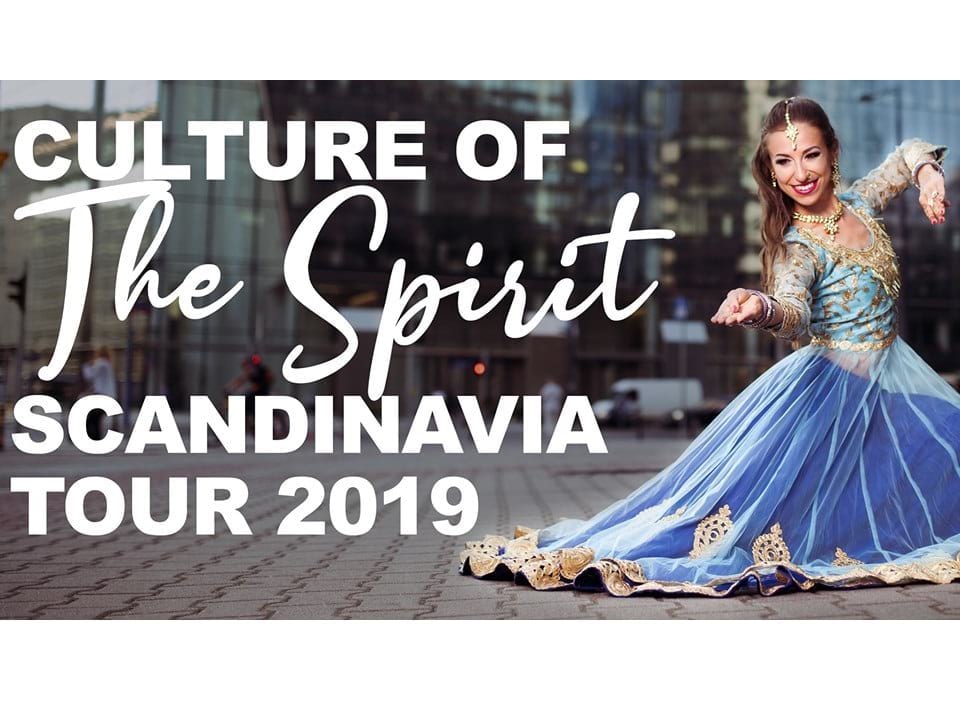 Culture of the Spirit Tour of Scandinavia