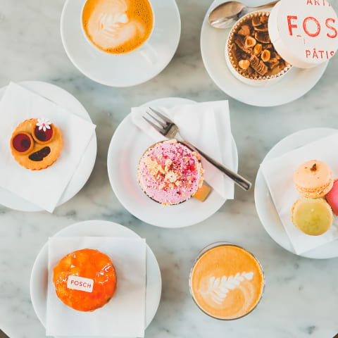 Fosch Artisan Patisserie öppnar nytt café