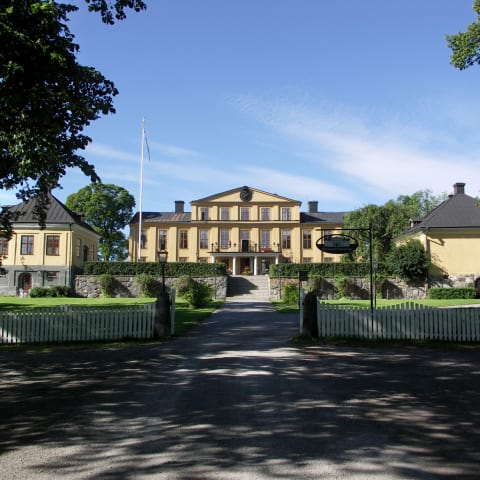 The guide to charming manor houses in Stockholm