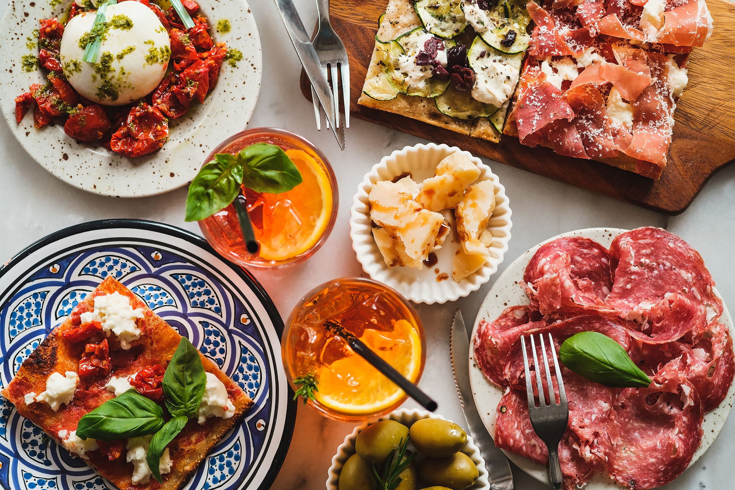 Guiden till italiensk catering i Stockholm