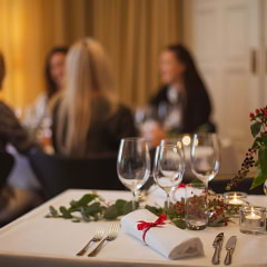 The guide to julbord for companies in Stockholm 