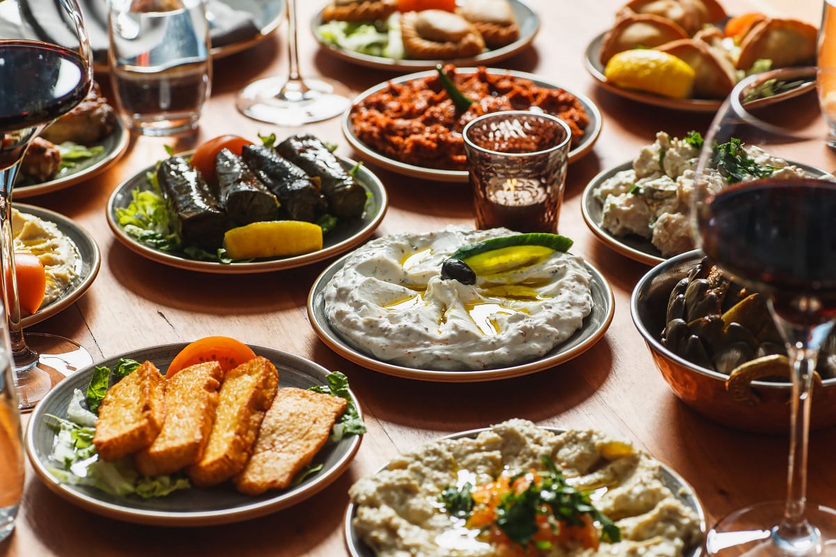 Guiden till libanesisk catering i Stockholm – Libanesiska restauranger