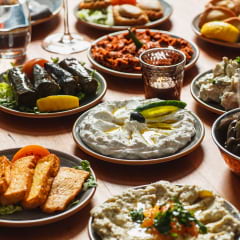 Guiden till libanesisk catering i Stockholm