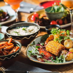 The guide to vegetarian and vegan brunch in Stockholm