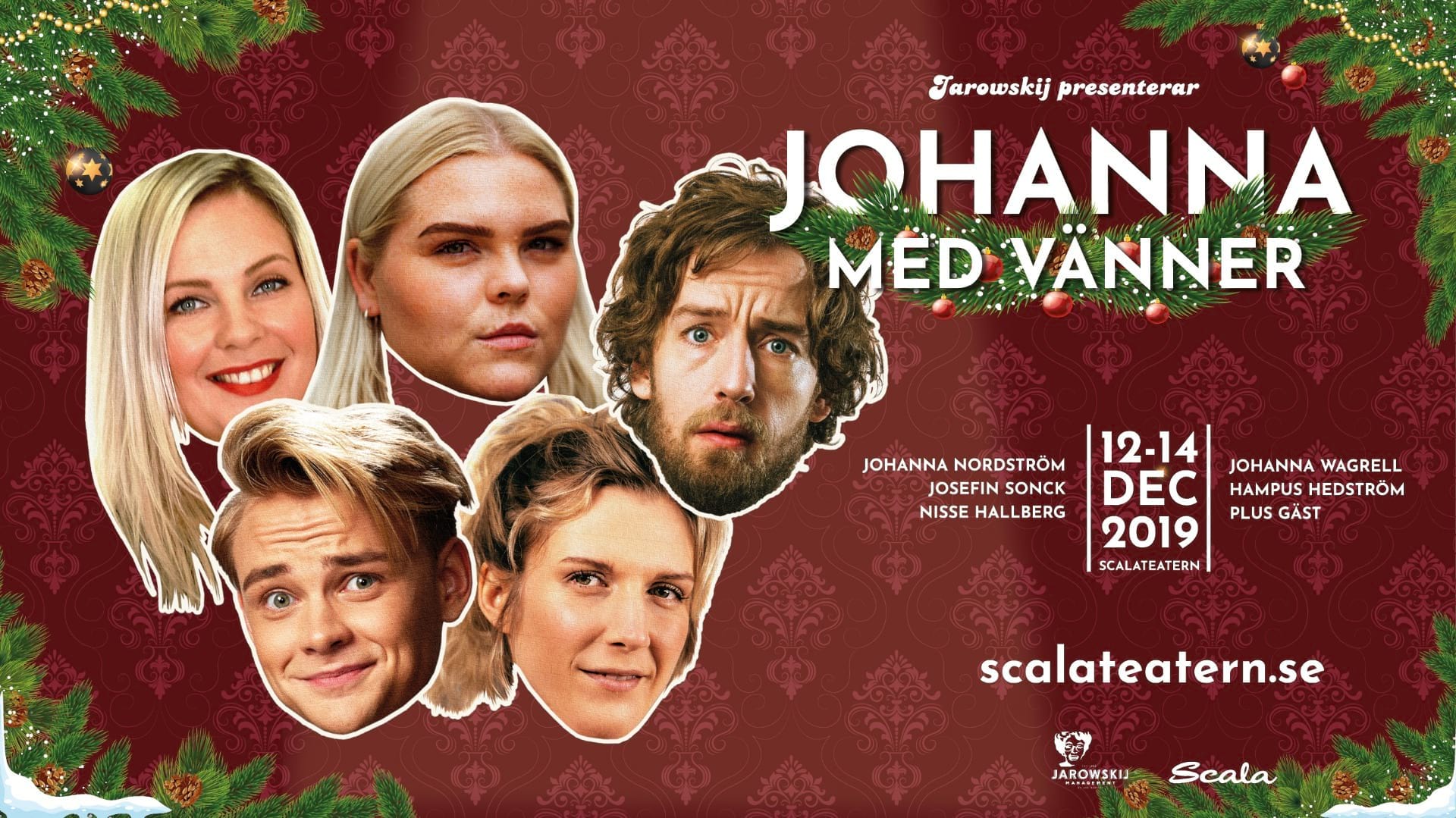 JOHANNA Heiligen