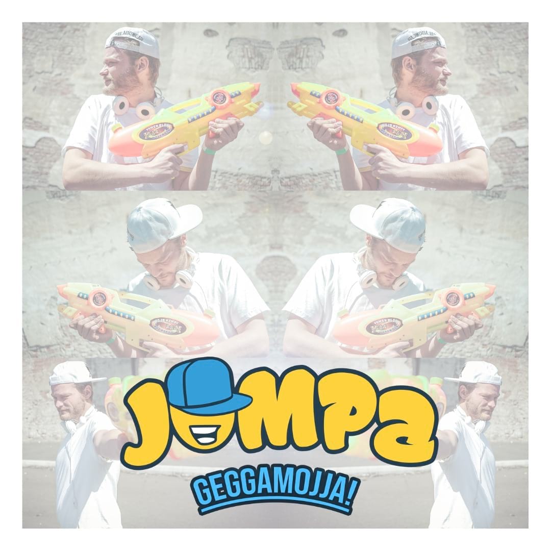 JOMPA Releasefest! "Geggamojja!" & "Lär Dig Rappa"