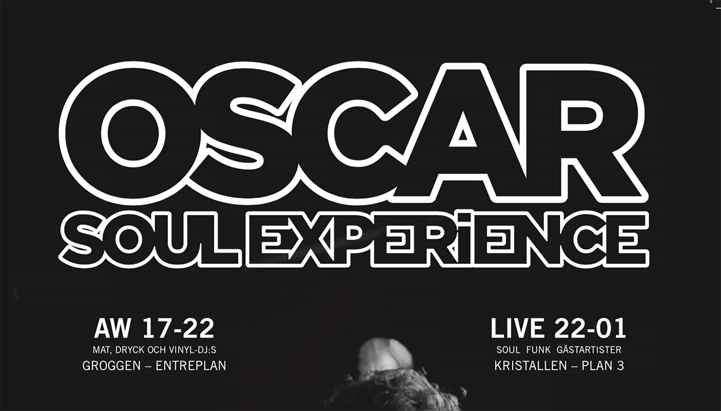 OSCAR Soul Experience på Södra Teatern
