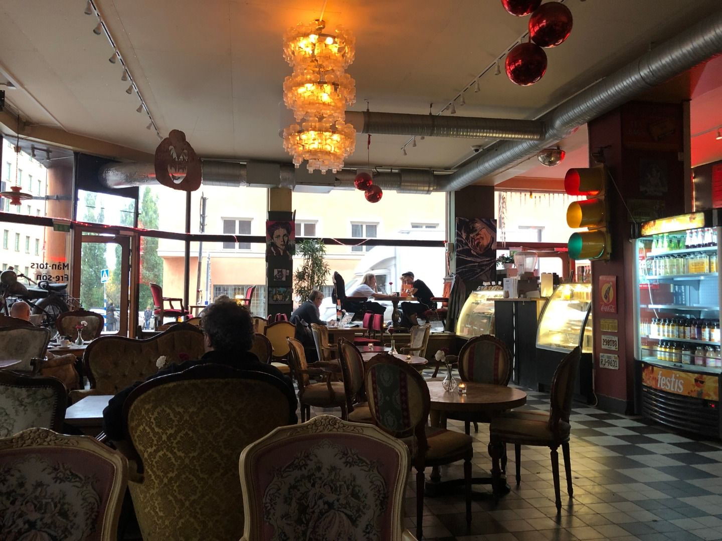 Nytt koncept öppnar i Café Strings lokaler