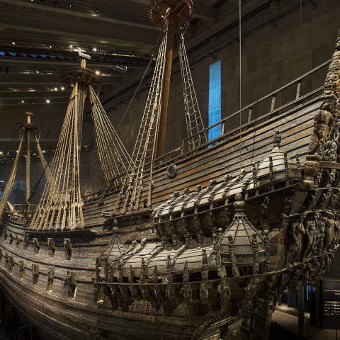 Vasamuseet kommer till dig – World Wide Vasa