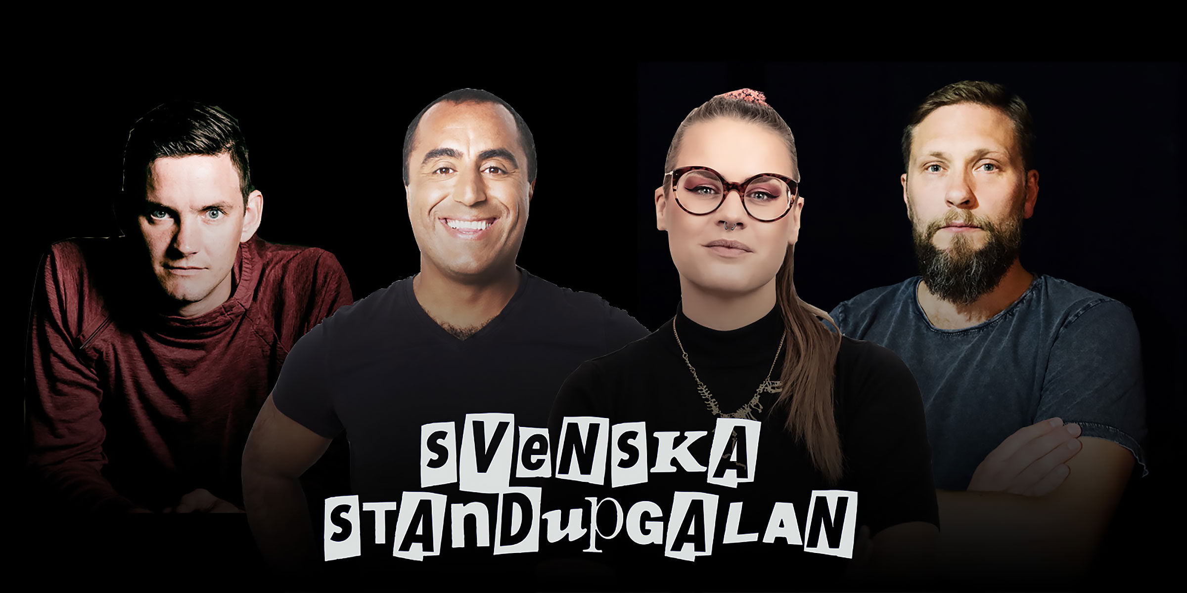 Dags för Svenska Standupgalan 2020