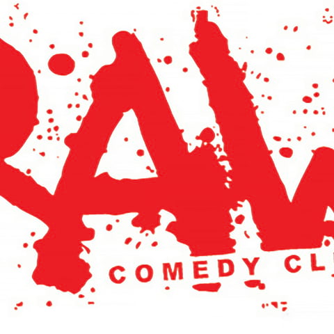 Raw Comedy Club kommer till Radisson Blu