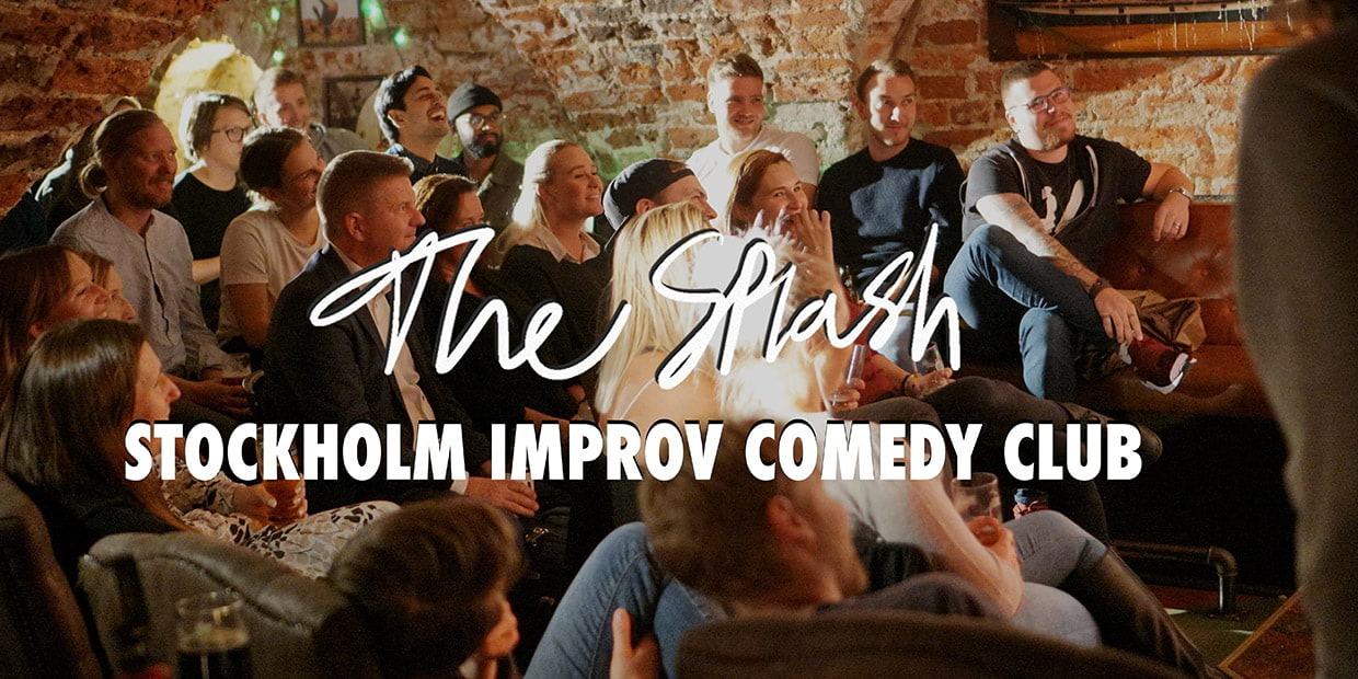 Stockholm Improv Comedy Club
