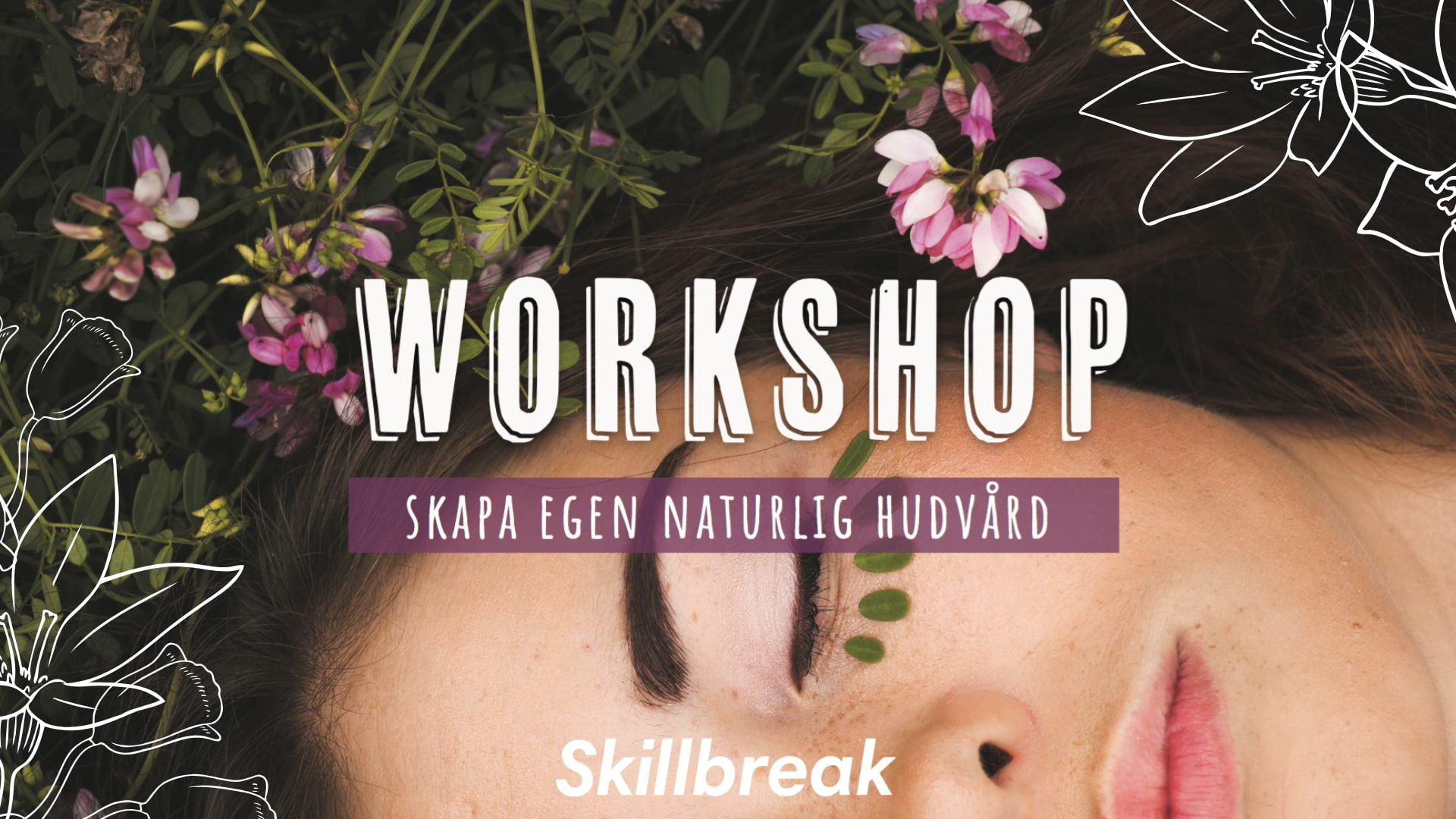 Workshop – skapa egen naturlig hudvård 