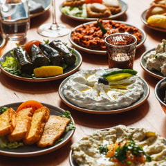 Guiden till libanesiska restauranger i Malmö