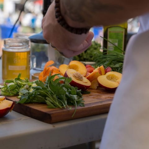 Restauranger som är klara för Smaka Good Food Festival 2020