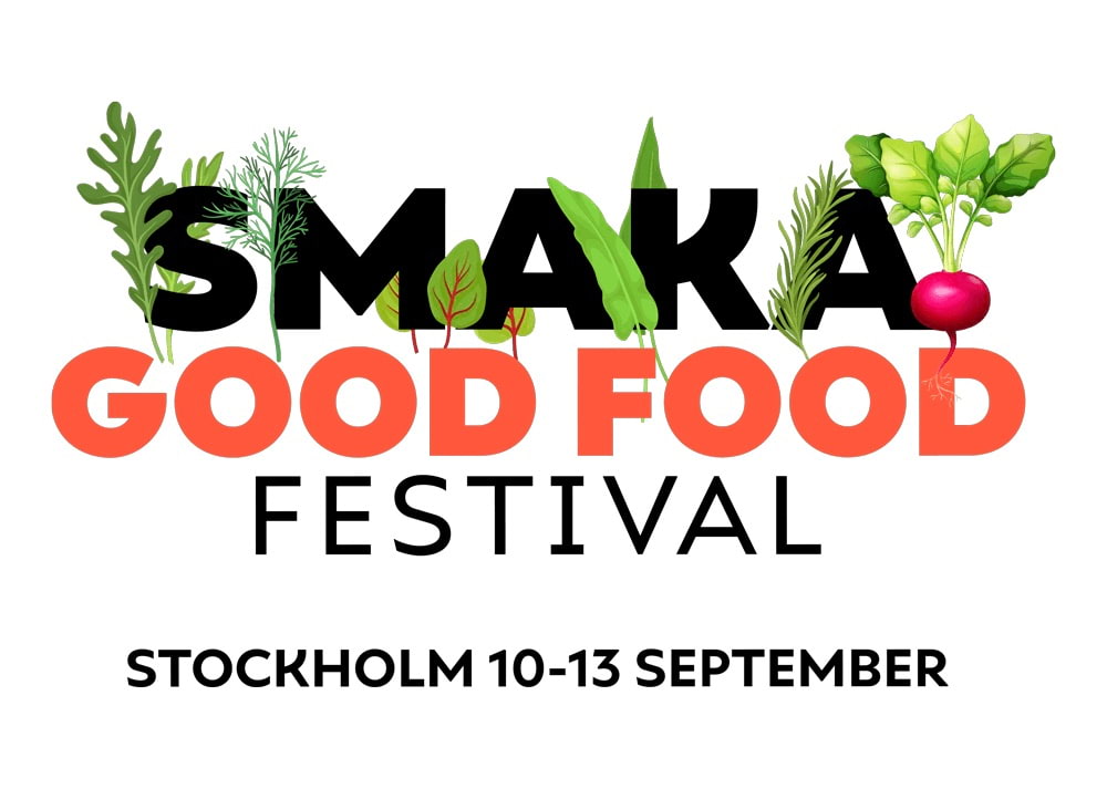 Smaka Good Food Festival 2020 flyttas fram