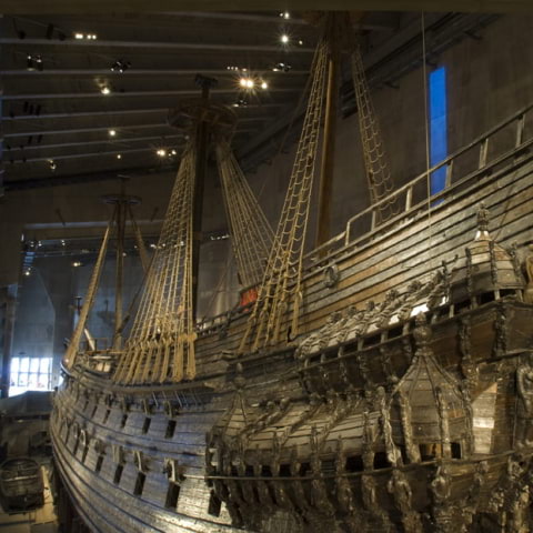 World Wide Vasa: Vasamuseet kommer hem till dig