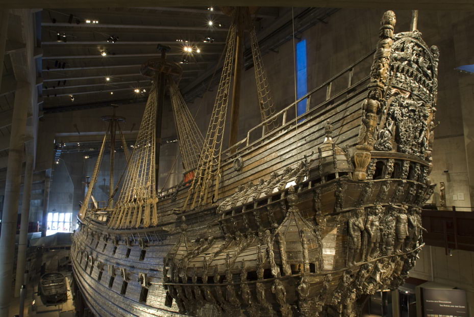 World Wide Vasa: Vasamuseet kommer hem till dig