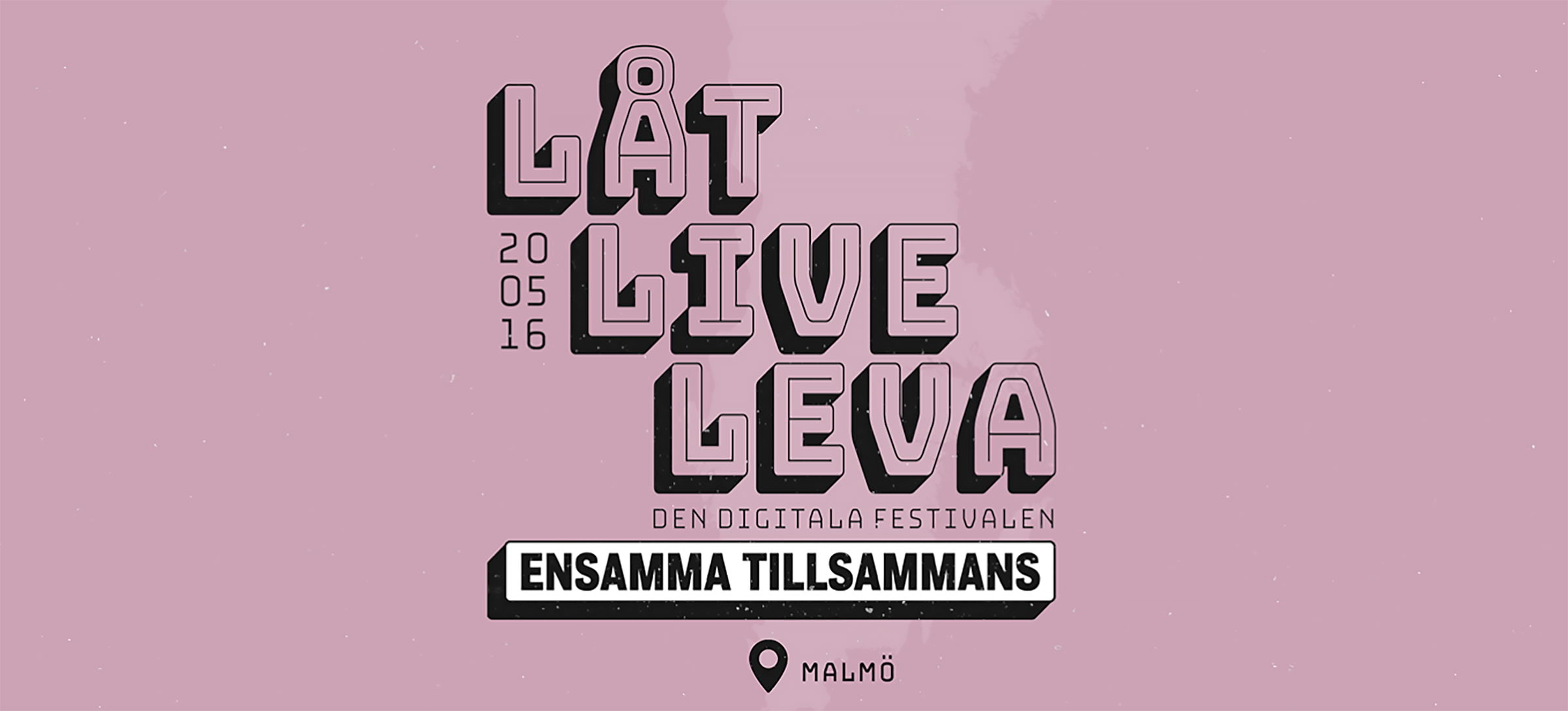 Hotellrumsfestival intar Malmö Live