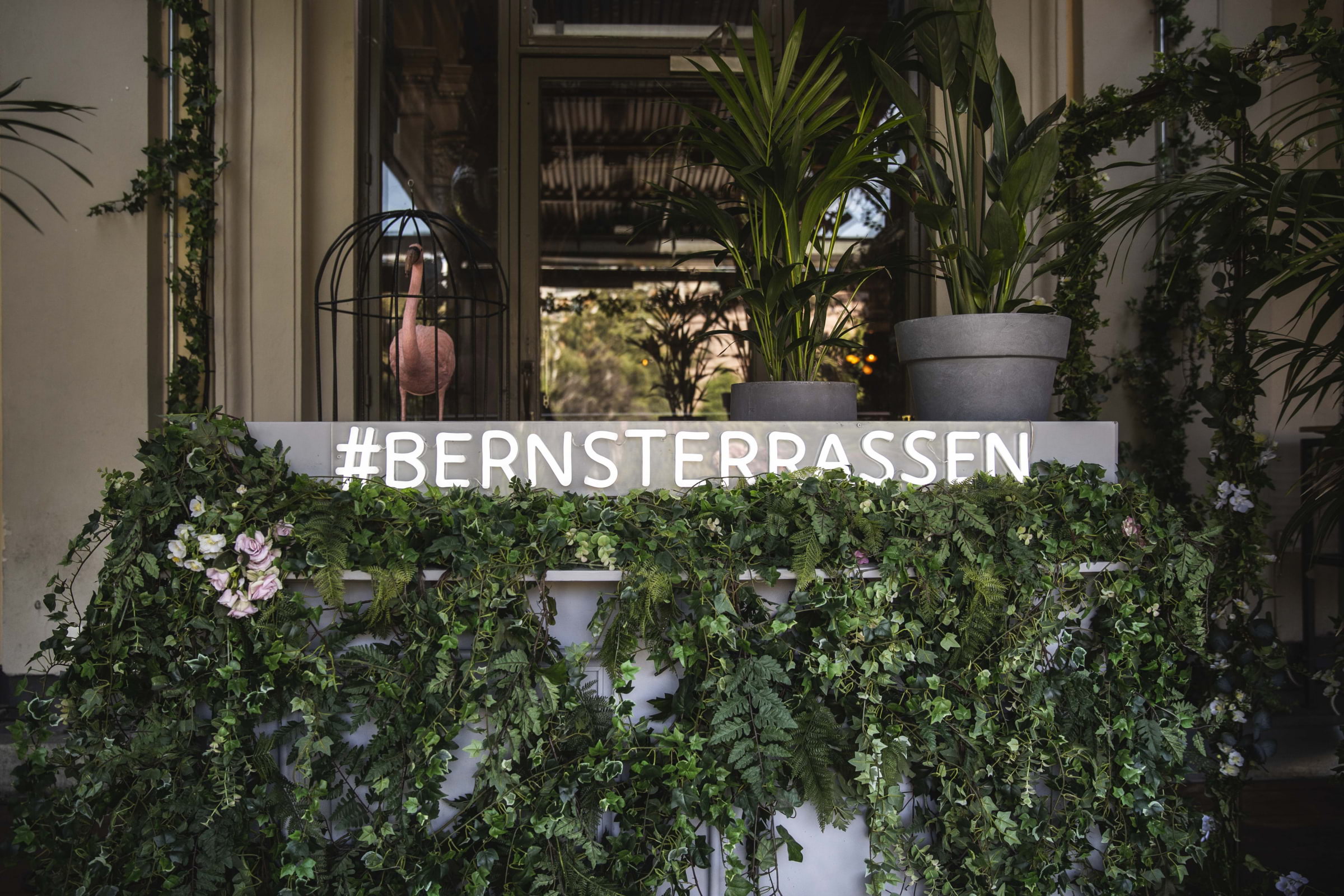 Nu öppnar Berns Terrassen för sommaren