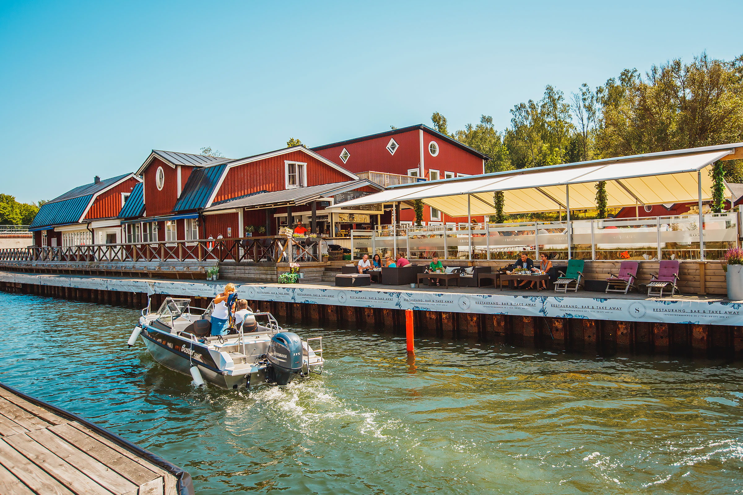 Sommar i Stockholm: Guiden till en härlig semester