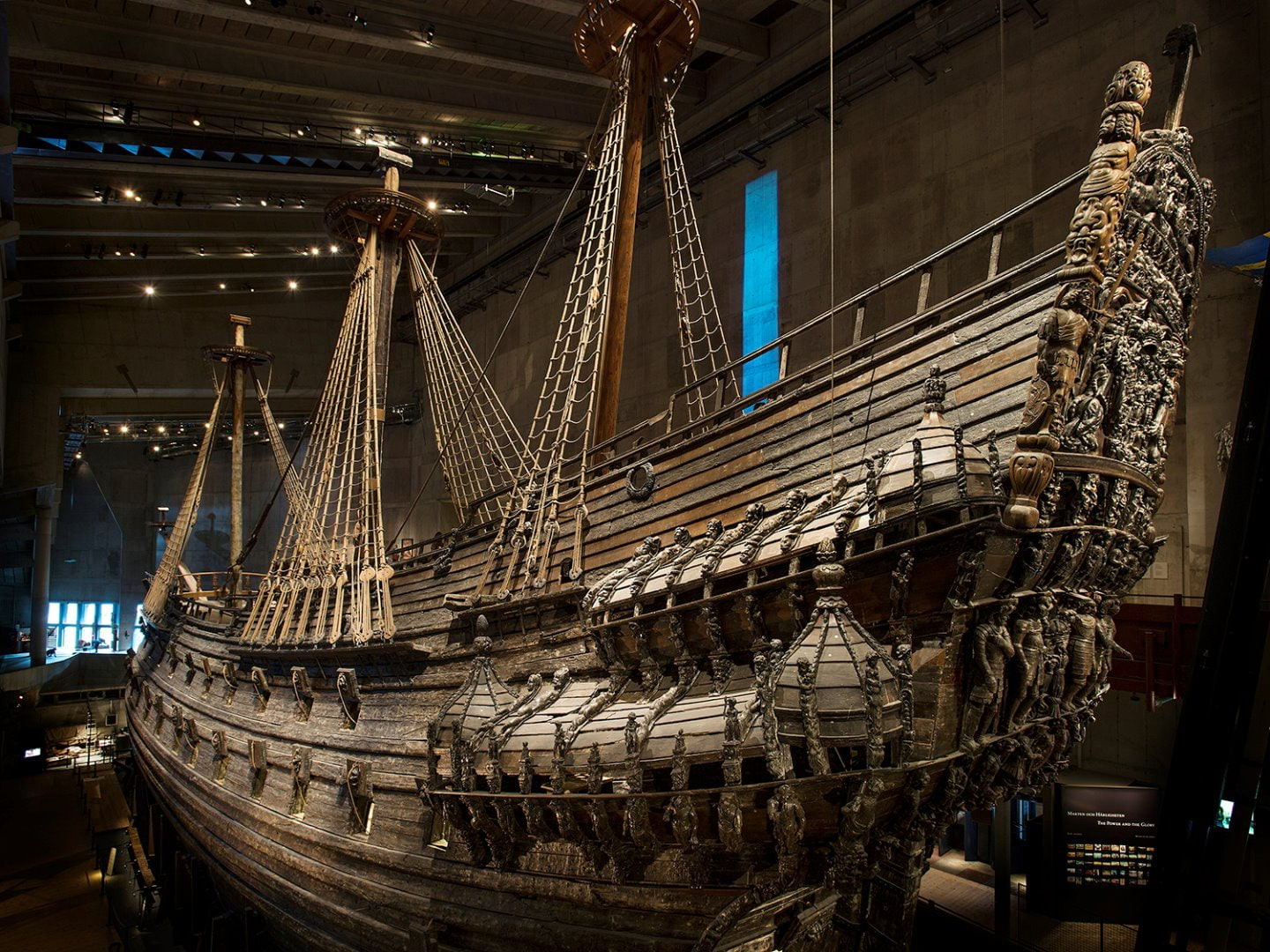 World Wide Vasa &ndash; Vasamuseet kommer till dig 