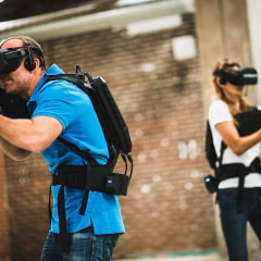 Här kan du testa virtual reality i Stockholm