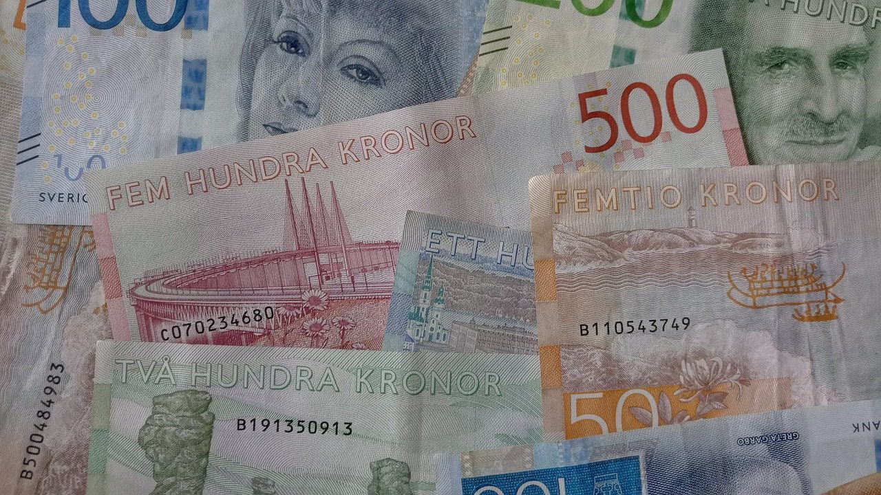 De 5 mest förmögna svenskarna 2020