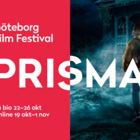 Göteborg Film Festival Prisma öppnar popup-bio i Nordstan