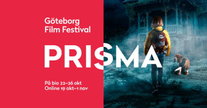 Göteborg Film Festival Prisma öppnar popup-bio i Nordstan