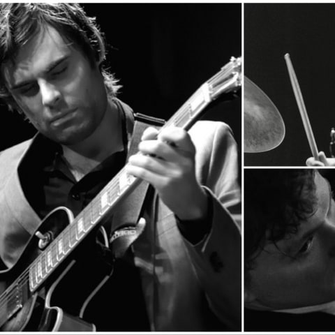 Jazz-Blues Afton med Eric Söderlind, Leo Lindberg & Chris Montgomery