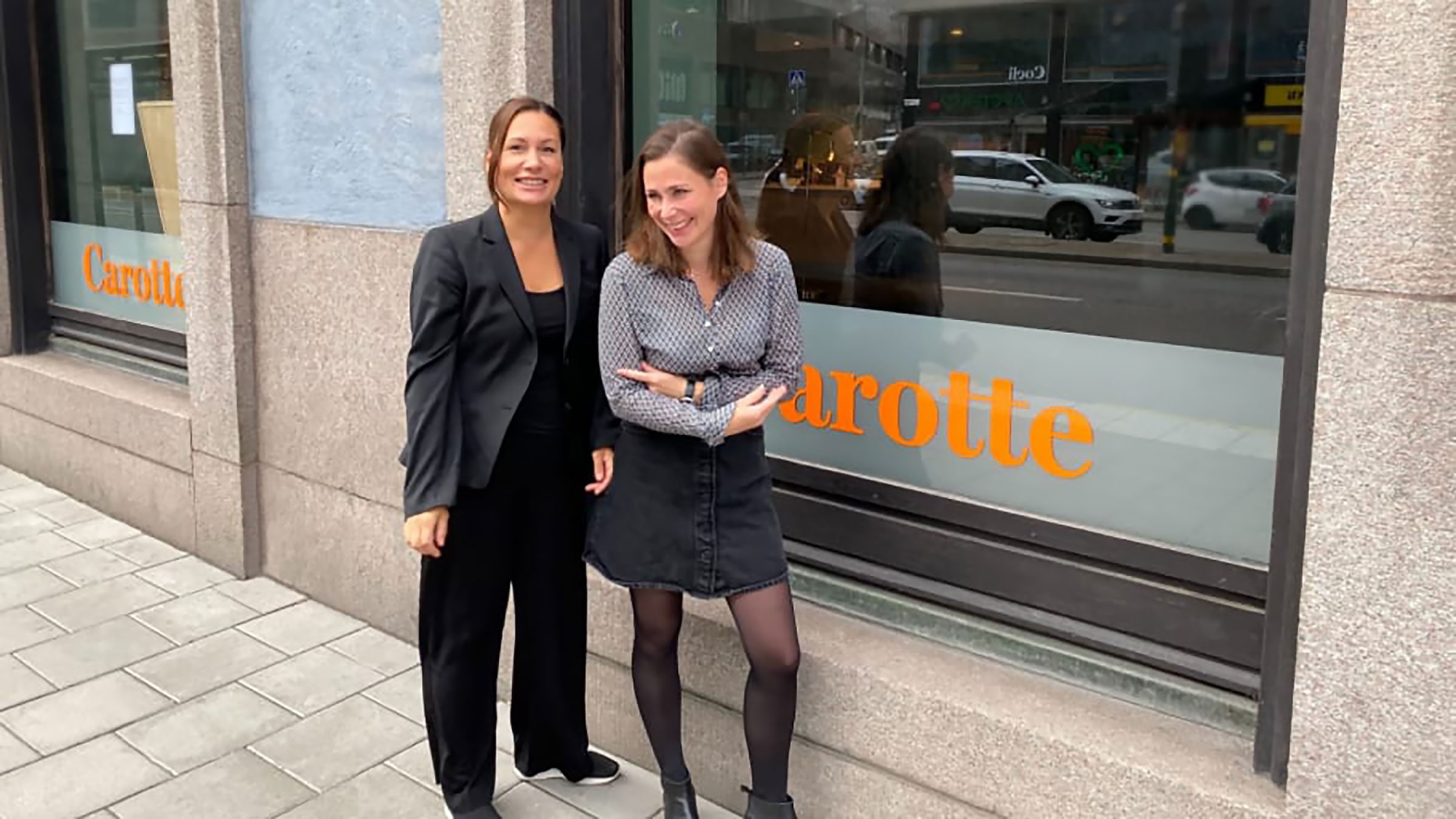 Carotte öppnar ny restaurang i Konserthuset