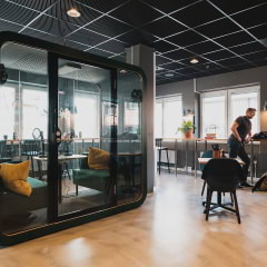 Guiden till coworking spaces i Stockholm