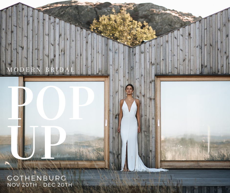 The Dress Tribe x Wild at Heart Bridal Pop Up 