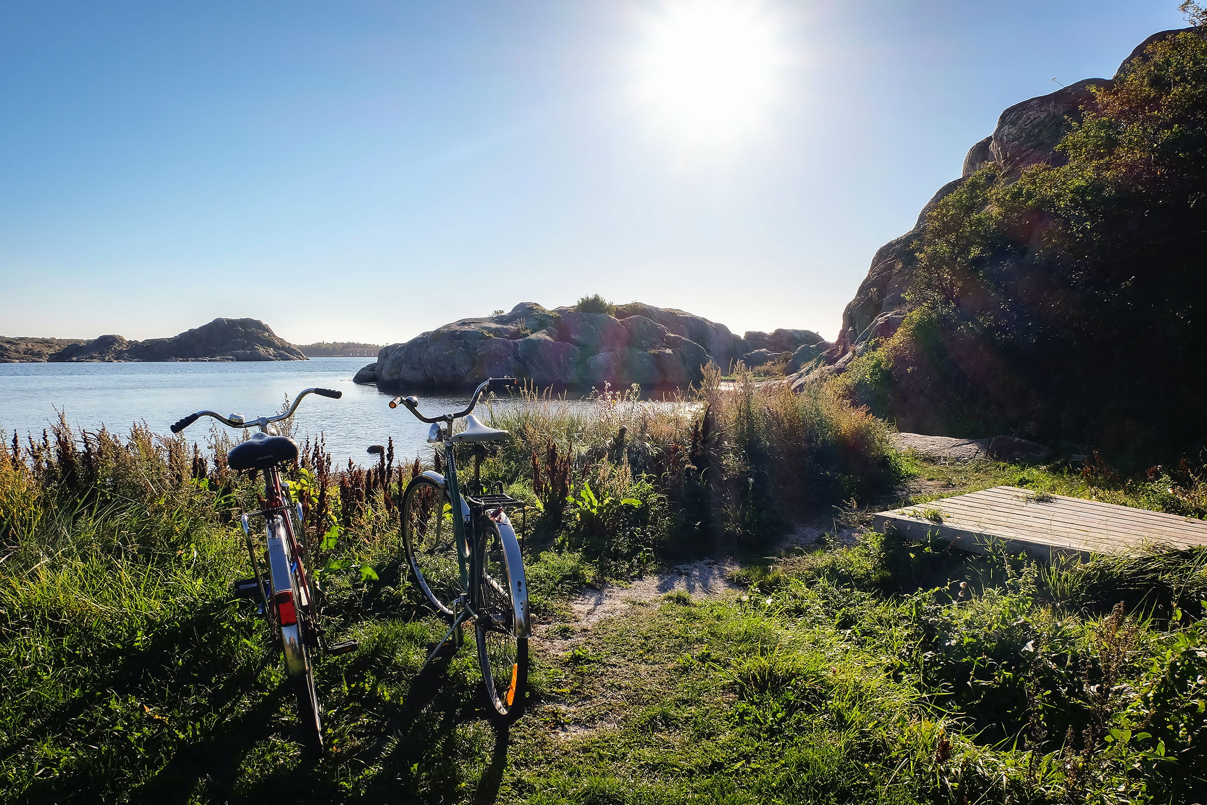 The guide to outings outside Gothenburg