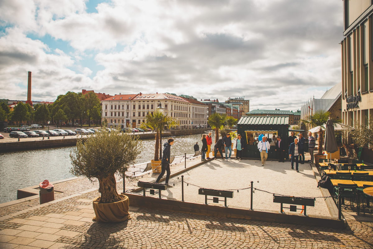 Sommar i Göteborg: Guiden till en härlig semester – Thatsup