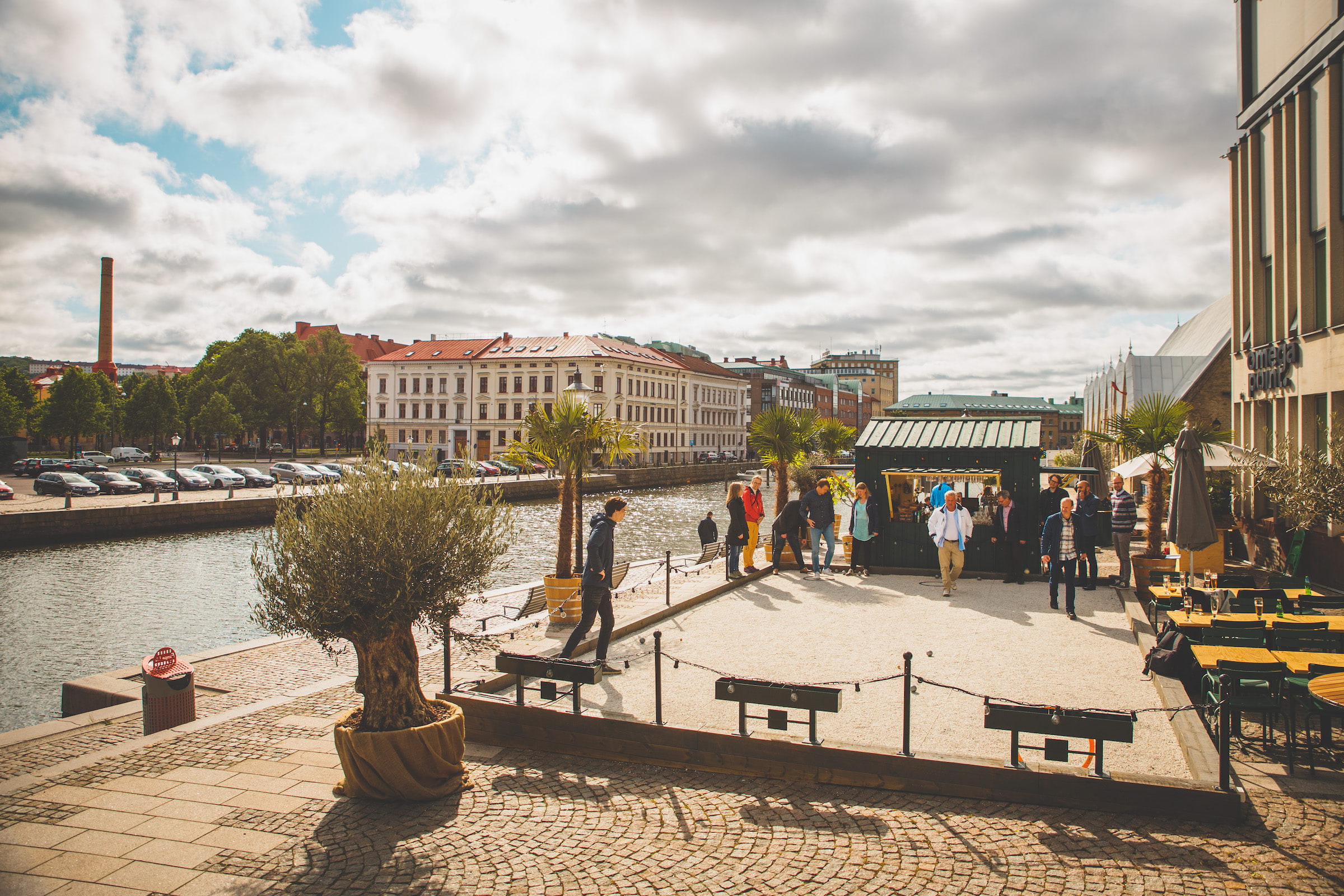 Sommaraktiviteter i Göteborg - Aktiviteter att göra på sommaren