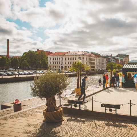 Sommar i Göteborg: Guiden till en härlig semester