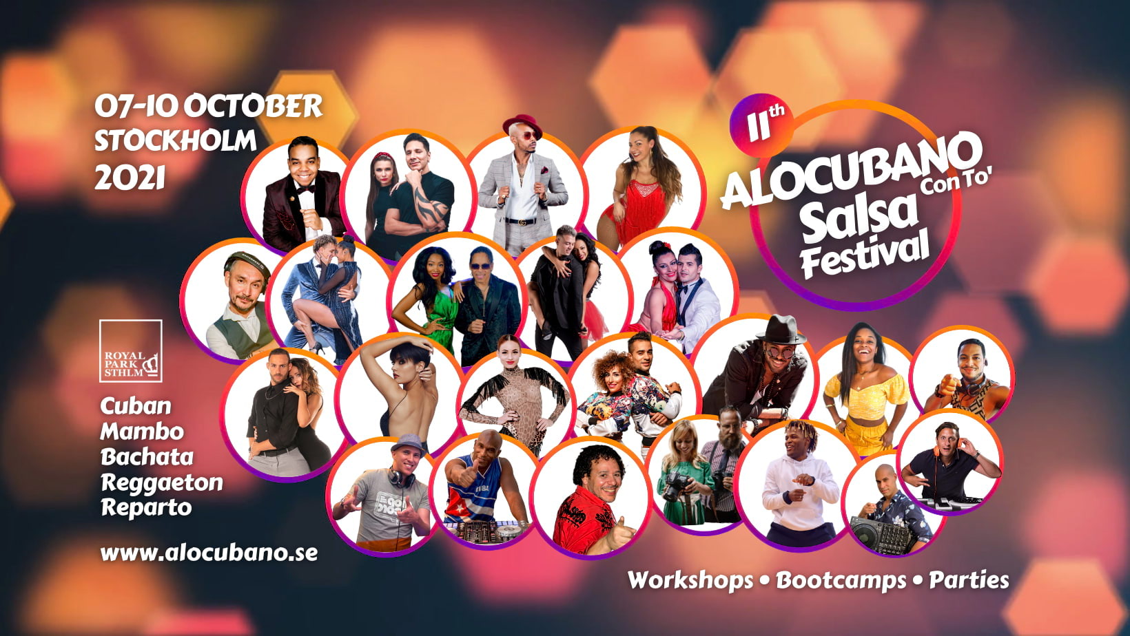 Alocubano Salsa Festival – Thatsup