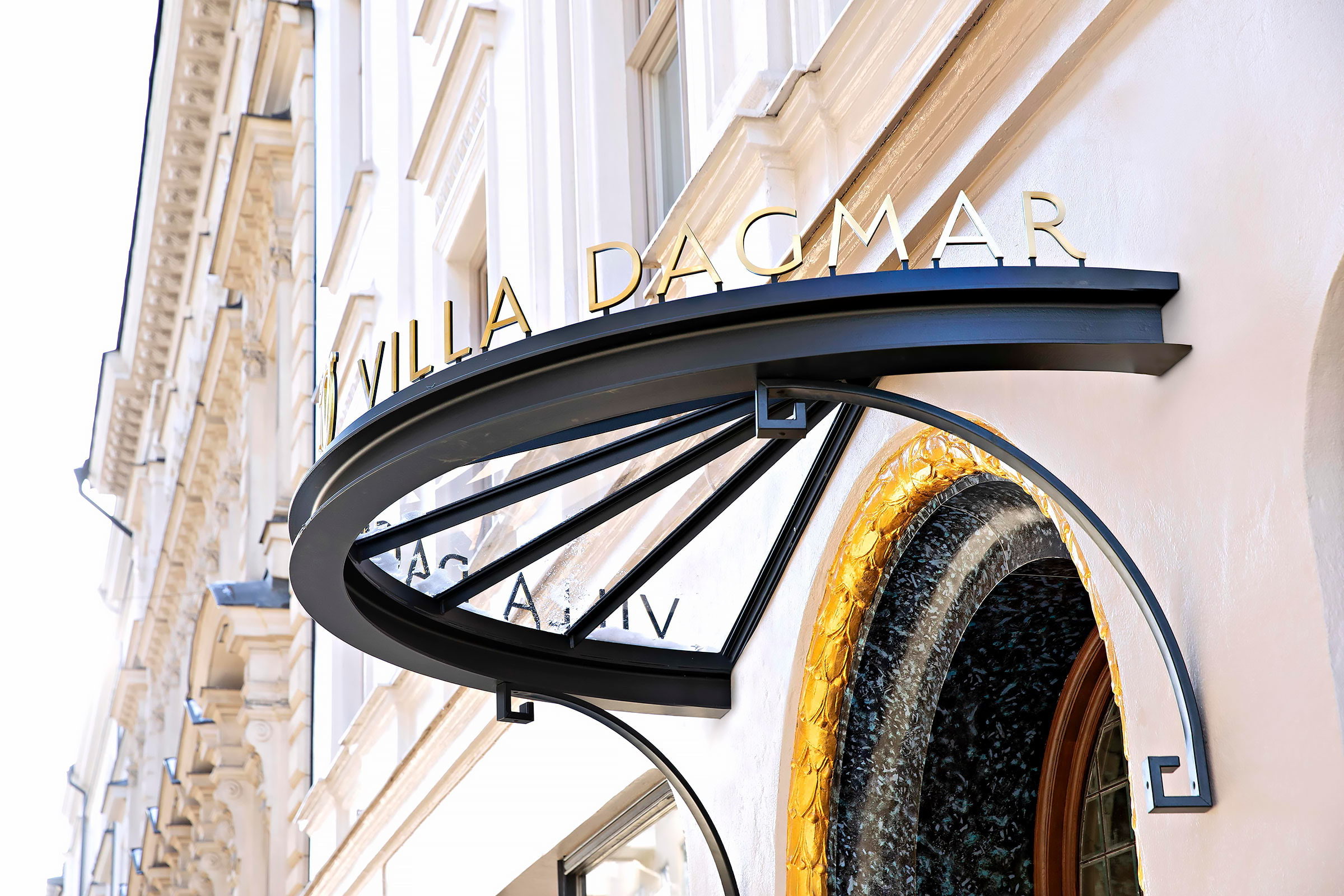 Boutiquehotellet Villa Dagmar öppnar i maj